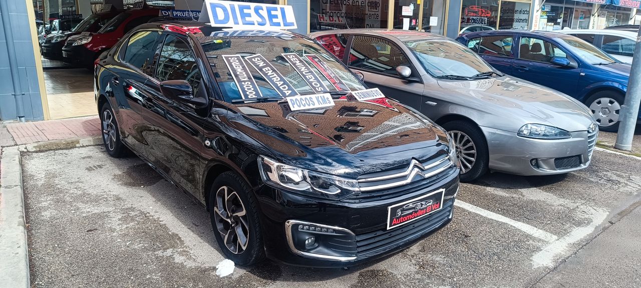 citroën c-elysée 2018 / foto grande (3)