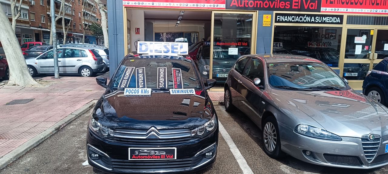 Clase a elevalunas electrico  de segunda mano - citroën c-elysée 2018 /
