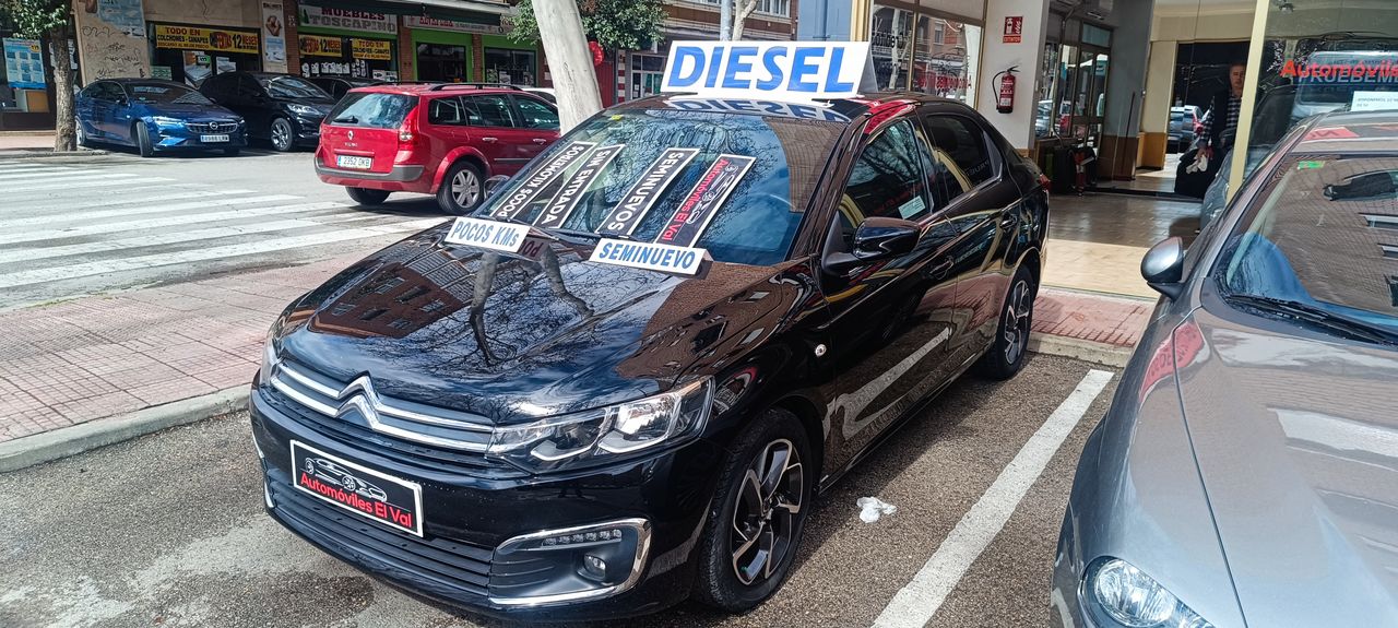 citroën c-elysée 2018 / foto grande (2)