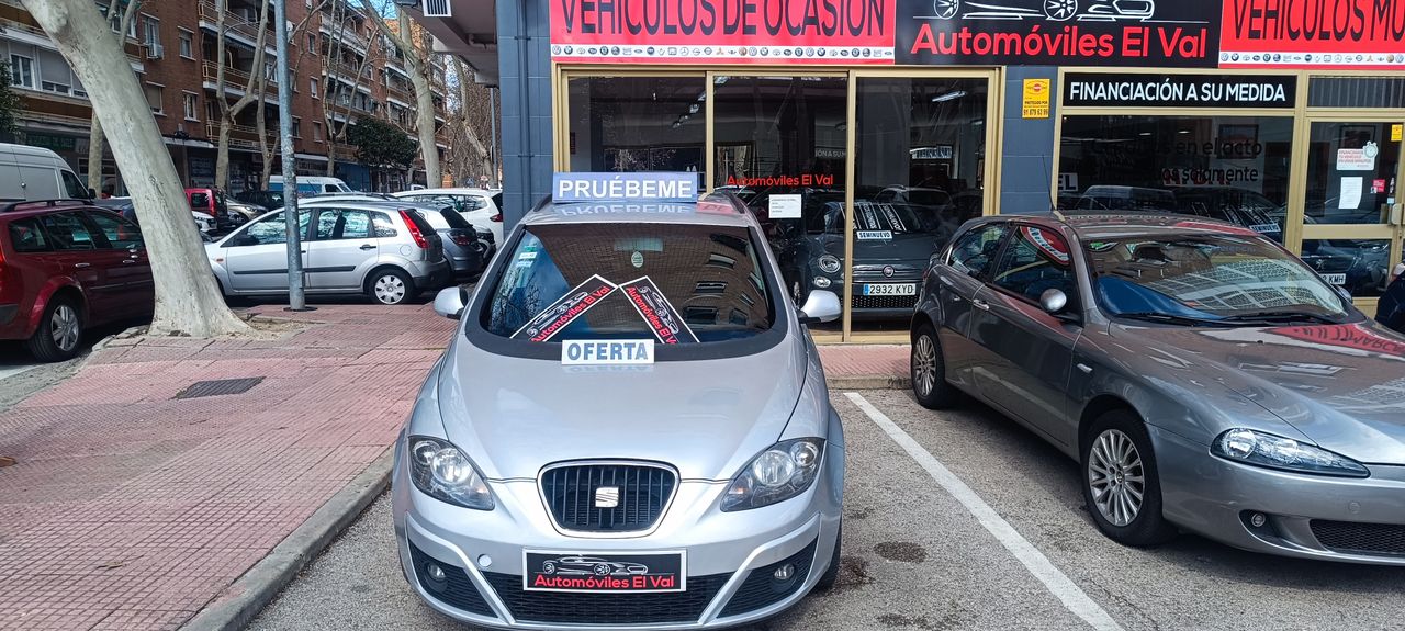 seat altea xl 2010 / foto grande (1)
