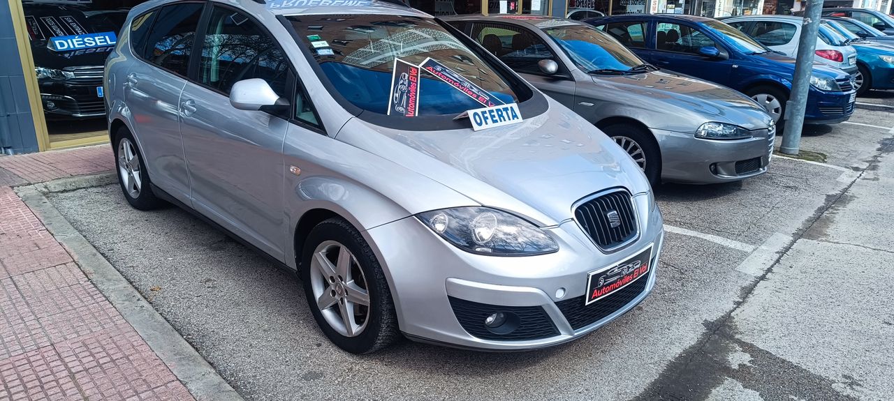 seat altea xl 2010 / foto grande (3)