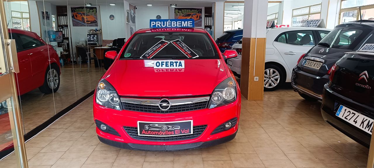 opel astra 2007 /