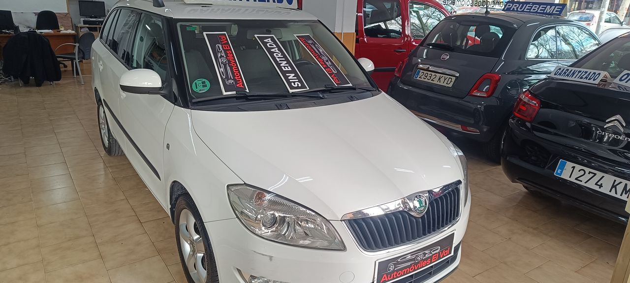 skoda fabia 2011 / foto grande (3)