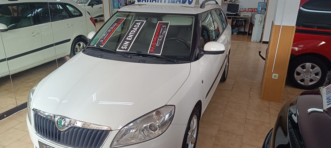 skoda fabia 2011 / foto grande (2)