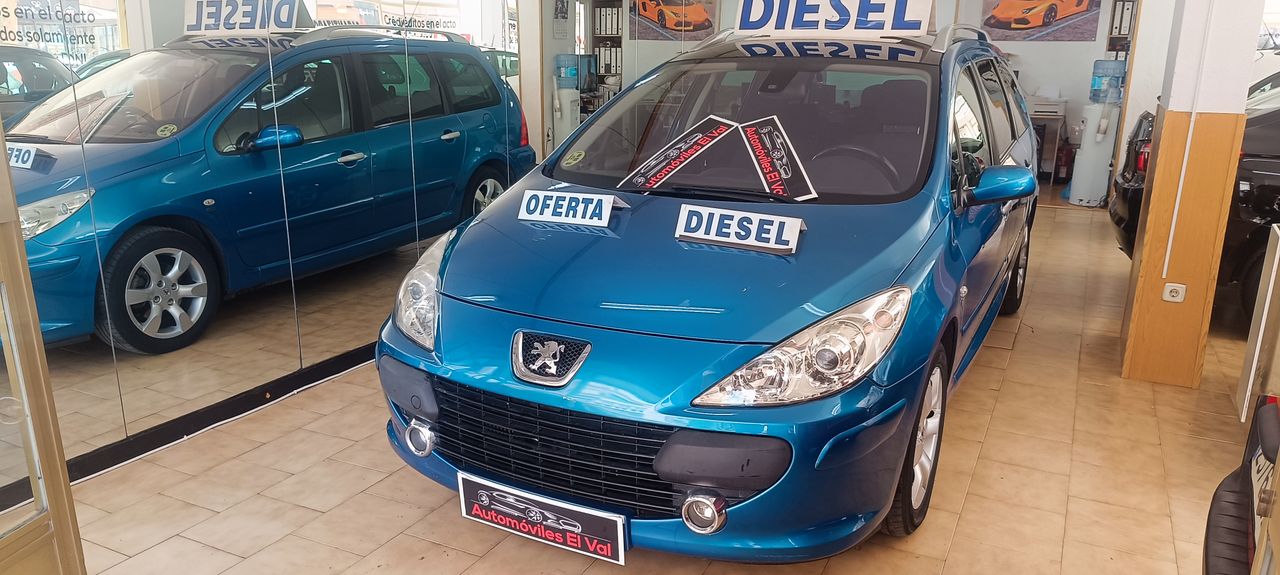 peugeot 307 2006 / foto grande (2)