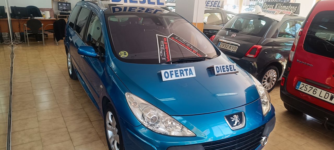 peugeot 307 2006 / foto grande (3)