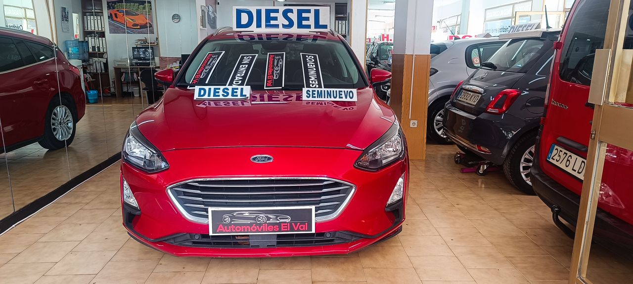 ford focus 2021 / foto grande (2)