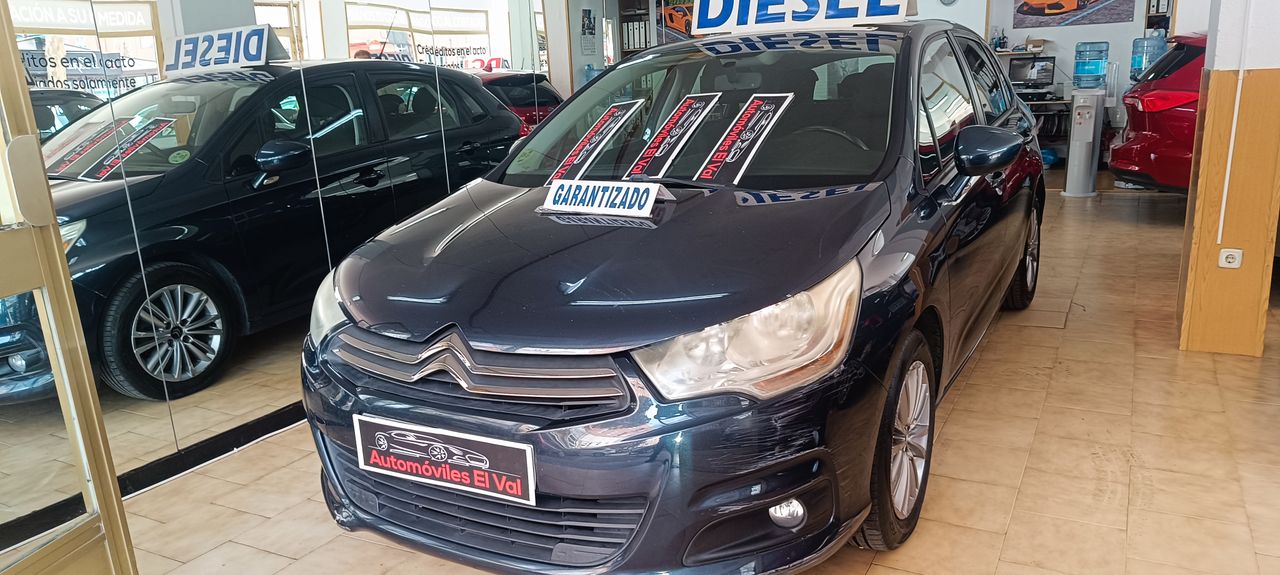 citroën c4 2013 / foto grande (2)