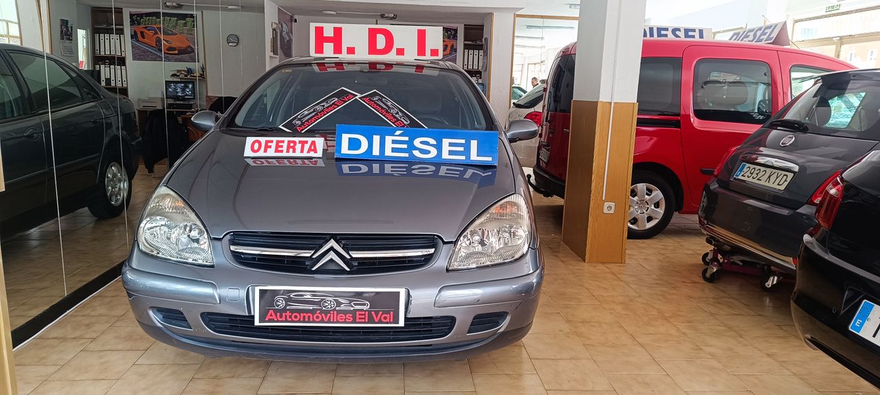 Foto citroën c5 2002 /