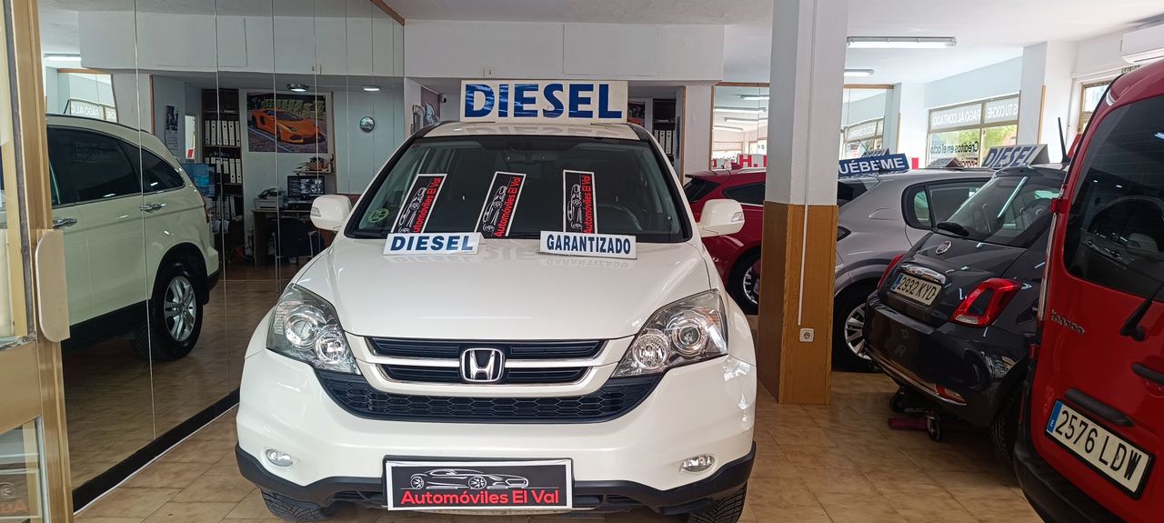 Foto honda cr-v 2010 /