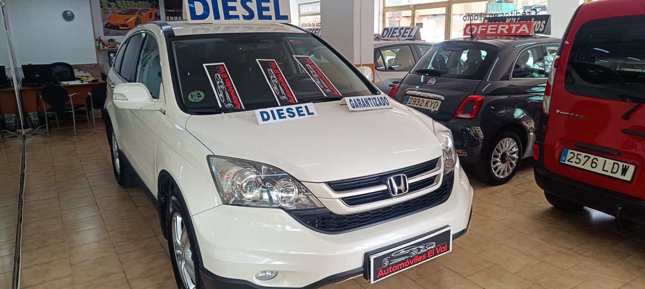 honda cr-v 2010 / foto grande (2)