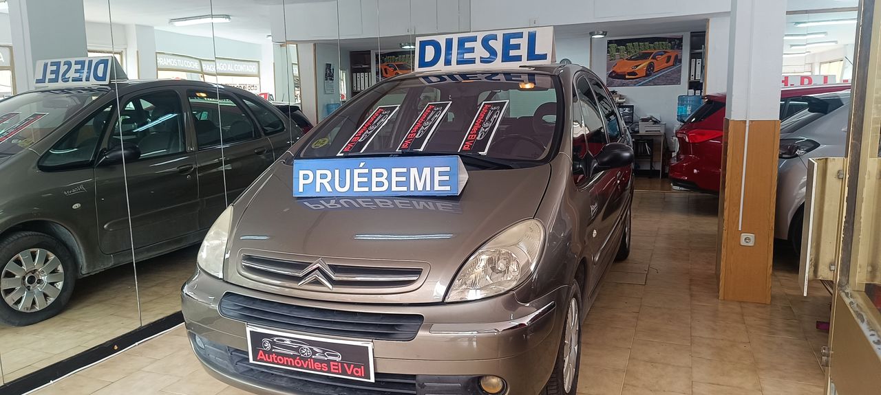 citroën xsara picasso 2006 / foto grande (2)