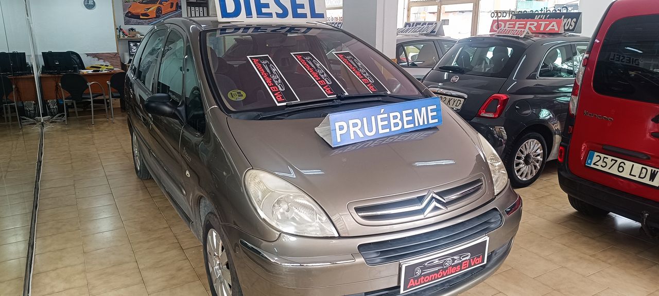 citroën xsara picasso 2006 / foto grande (3)