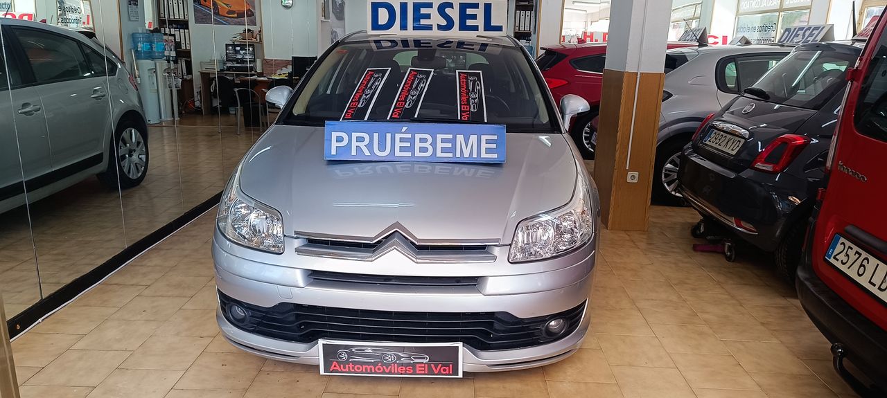 Foto citroën c4 2008 /