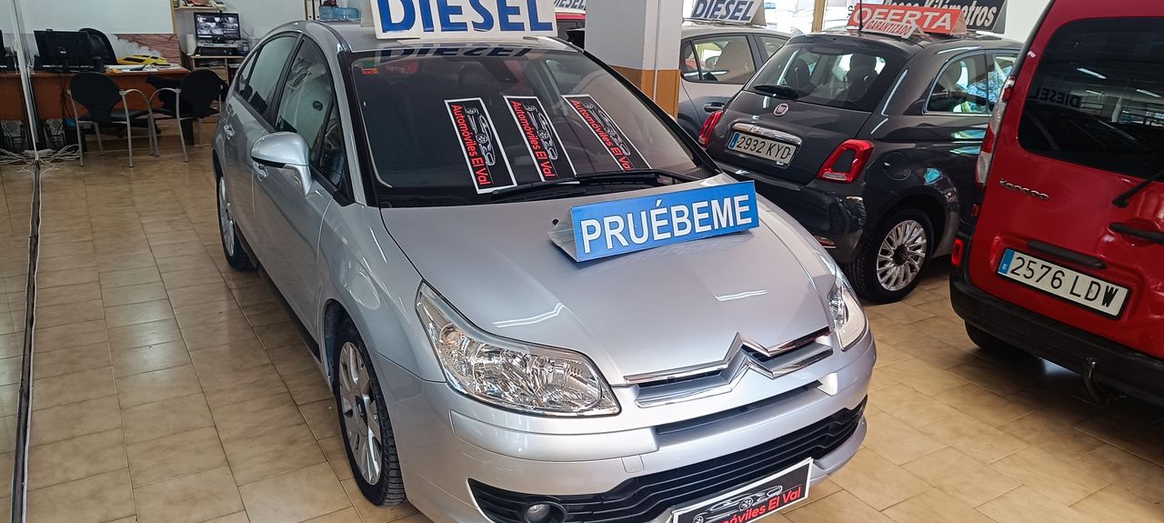 citroën c4 2008 / foto grande (3)