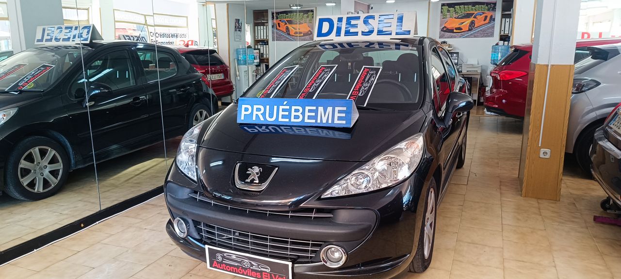 peugeot 207 2008 / foto grande (2)