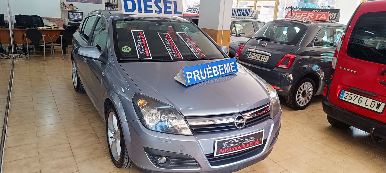 opel astra 2007 / foto grande (2)