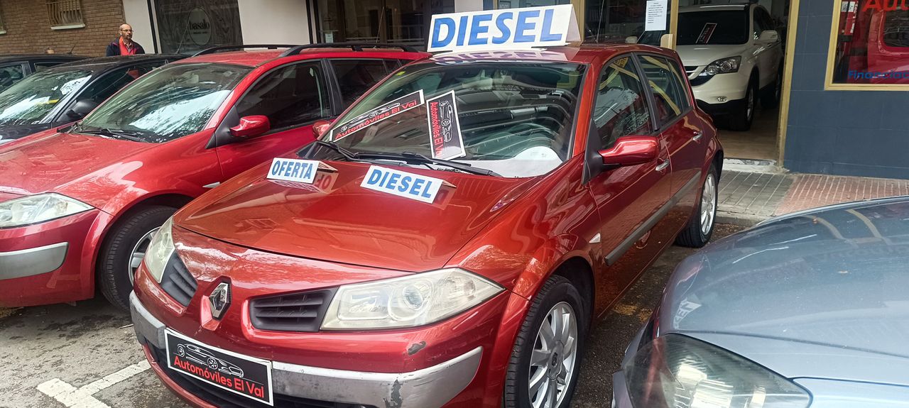 renault megane 2008 / foto grande (2)