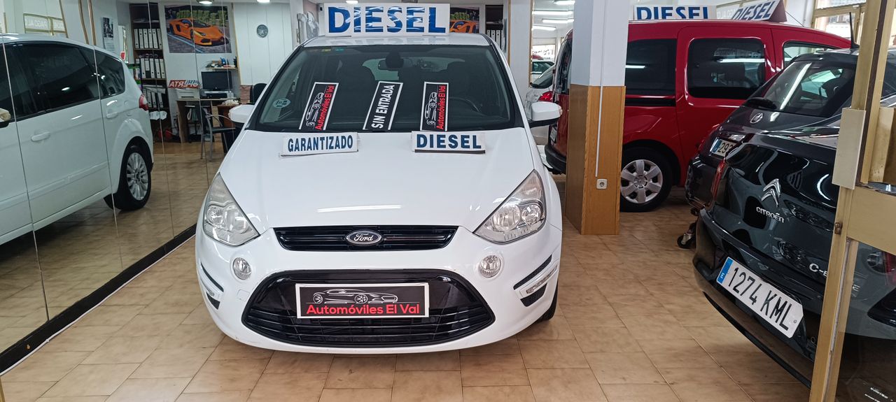 Foto ford s max 2015 /