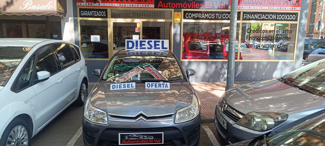 Foto citroën c4 2009 /