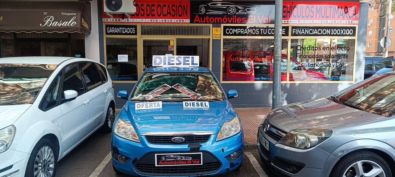 Foto ford focus 2008 /