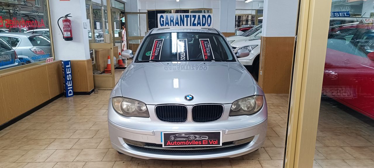 Foto bmw serie 1 2008 /