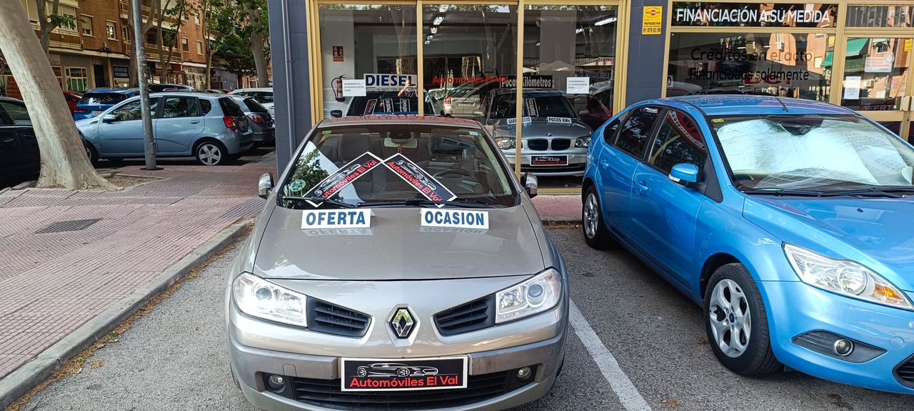 Foto renault megane 2007 /