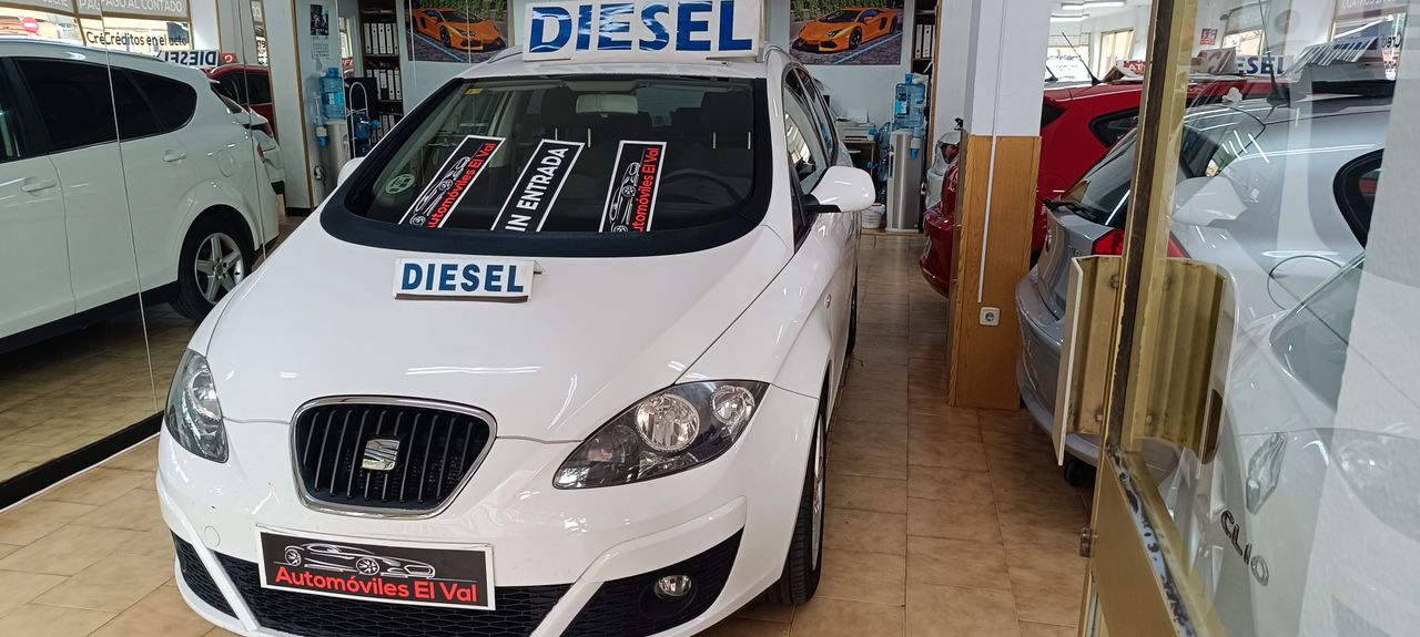 seat altea xl 2012 / foto grande (2)