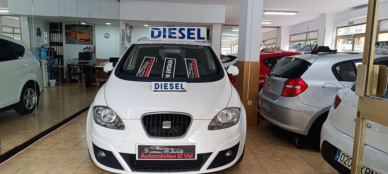 seat altea xl 2012 / foto grande (1)