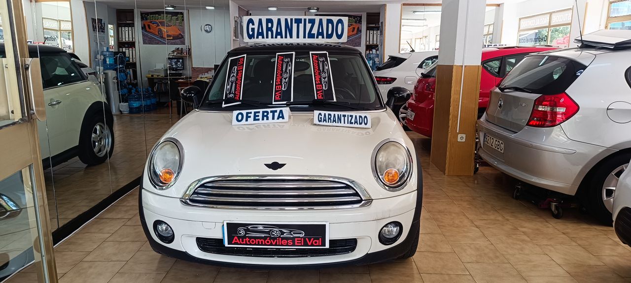 Foto mini cooper 2007 /