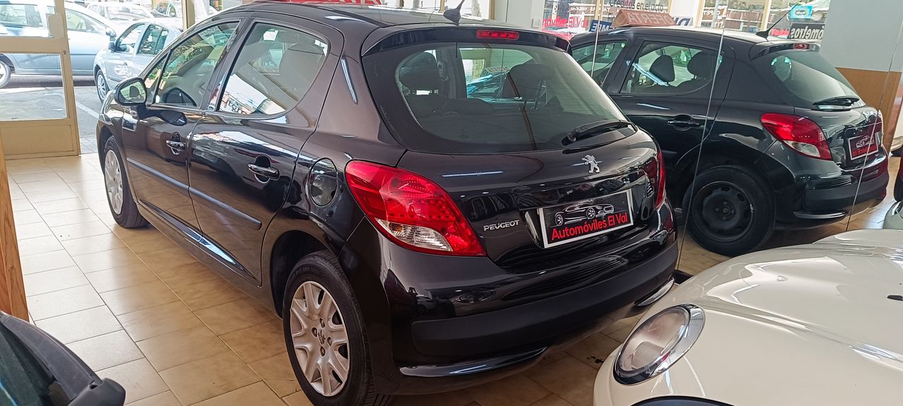peugeot 207 2009 / foto grande (3)