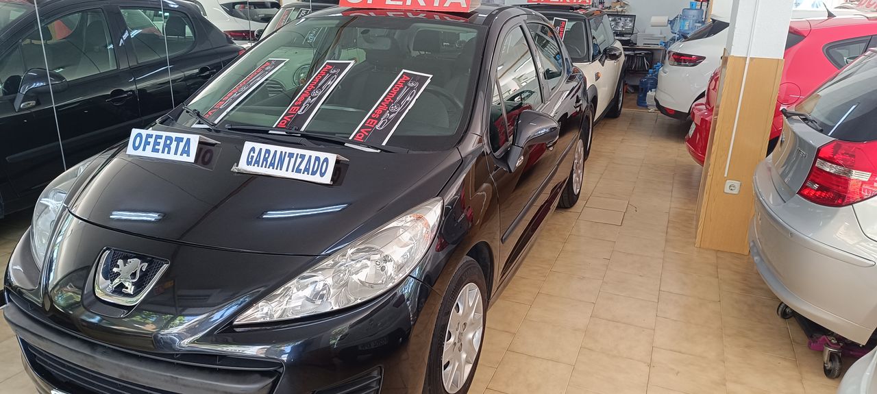 peugeot 207 2009 / foto grande (2)
