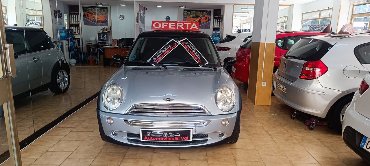 Foto mini cooper 2006 /