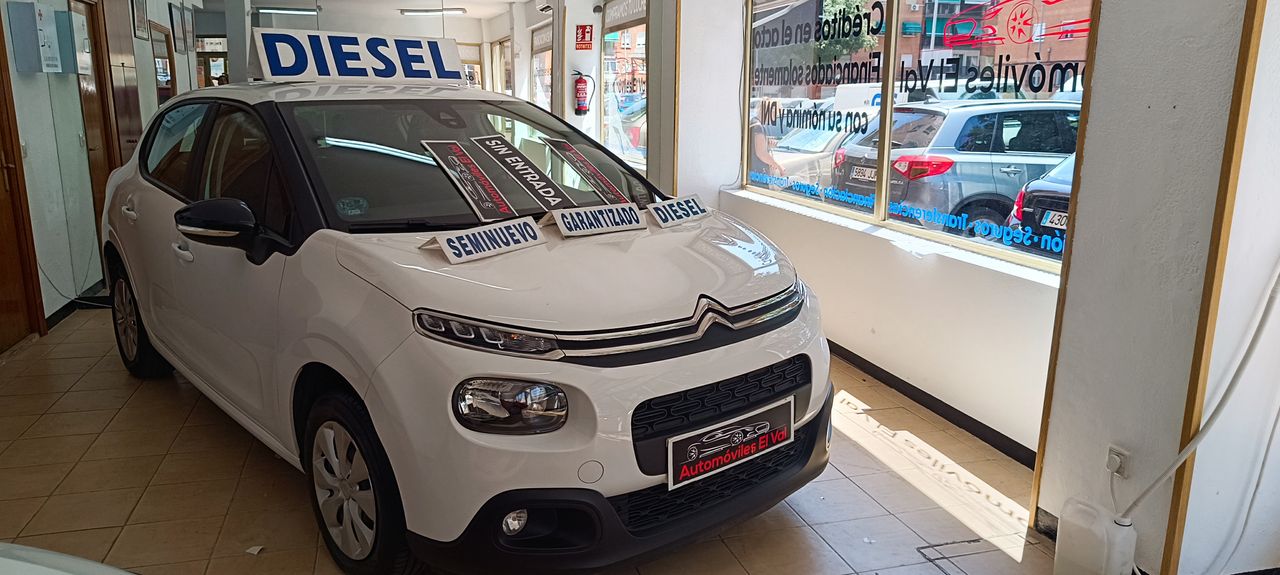 citroën c3 2019 / foto grande (2)