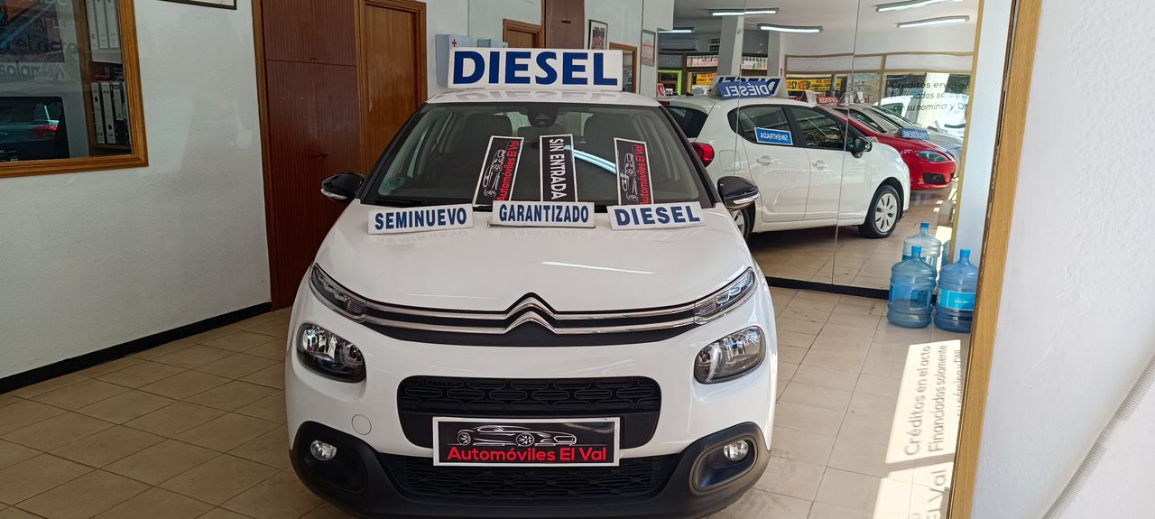 Foto citroën c3 2019 /