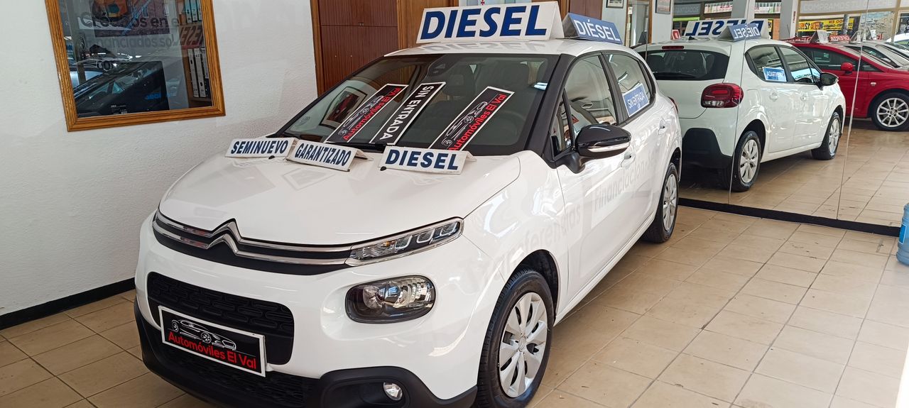 citroën c3 2019 / foto grande (3)