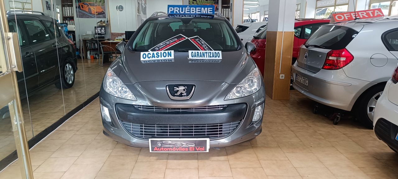 peugeot 308 2009 /
