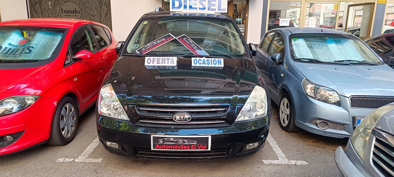 Foto kia carnival 2009 /