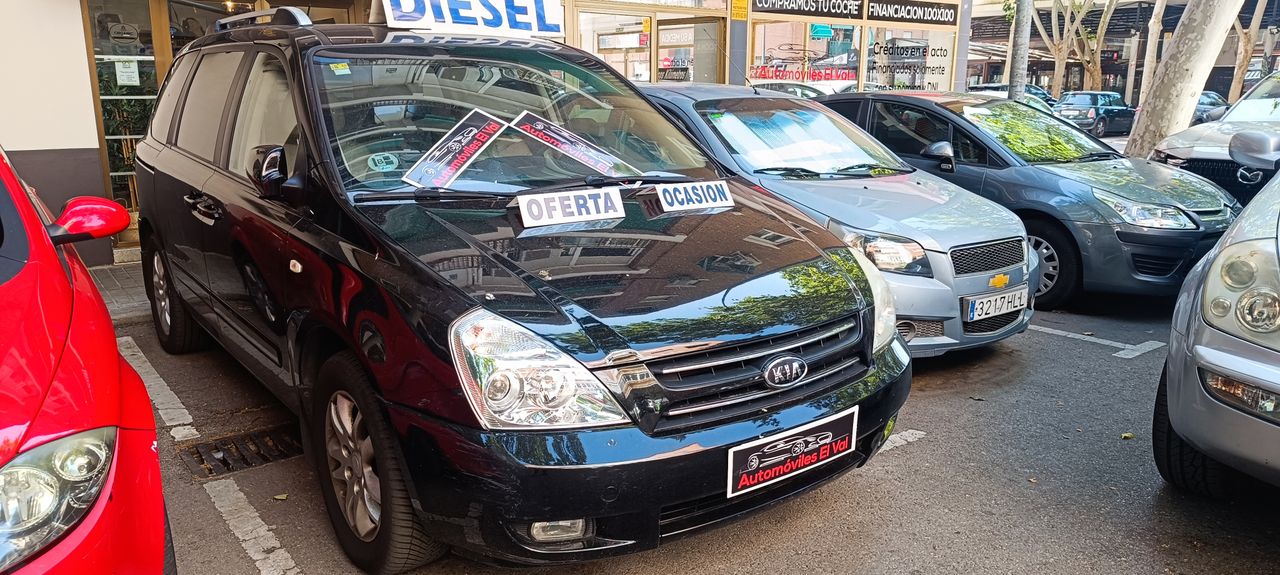kia carnival 2009 / foto grande (2)