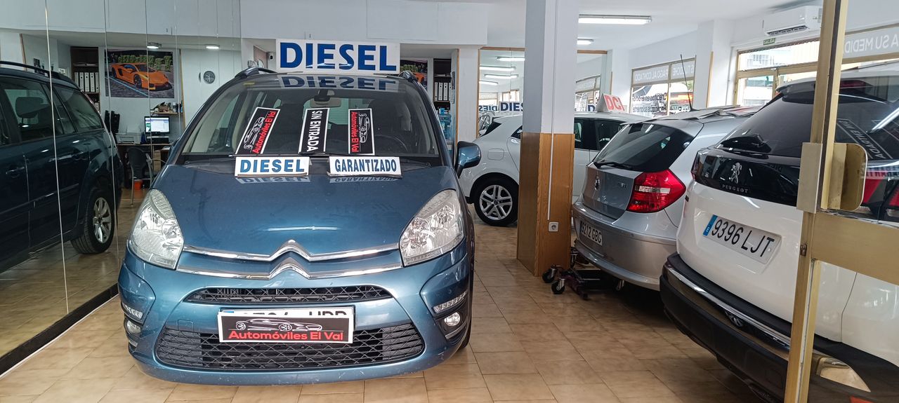 citroën grand c4 picasso 2013 /