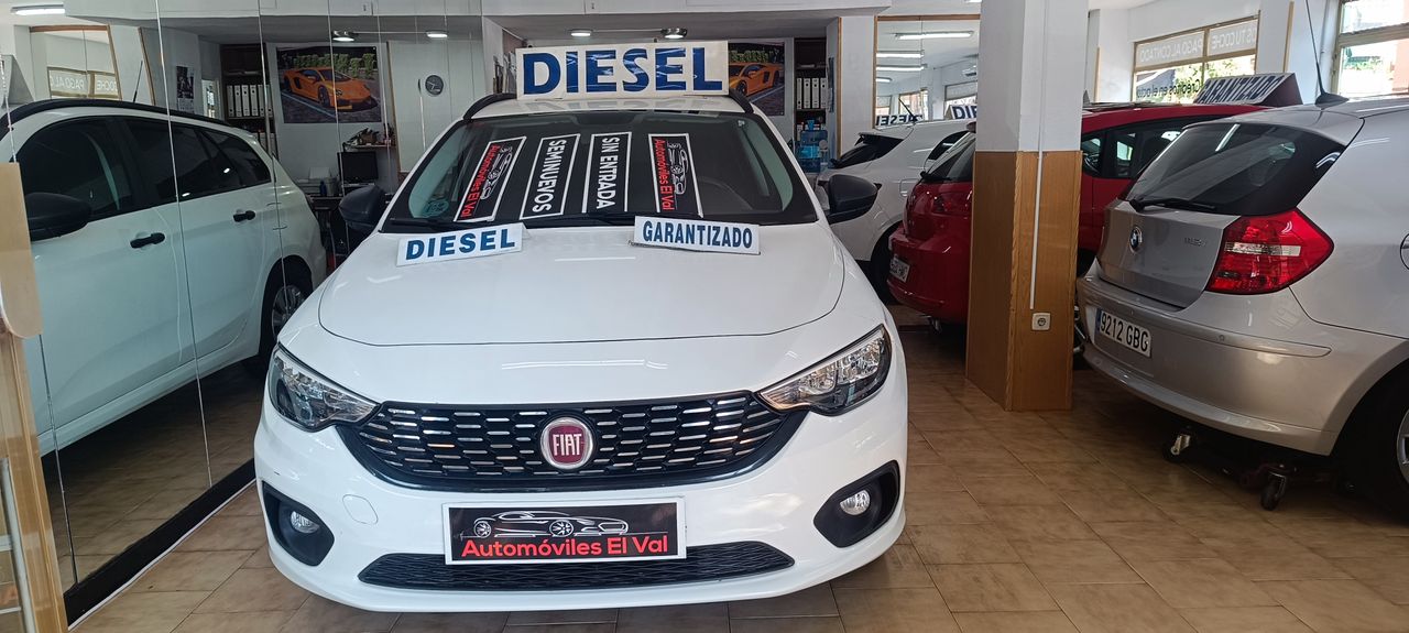 fiat tipo 2019 /