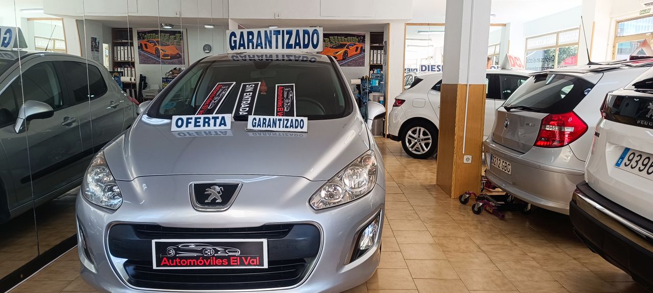 peugeot 308 2011 /
