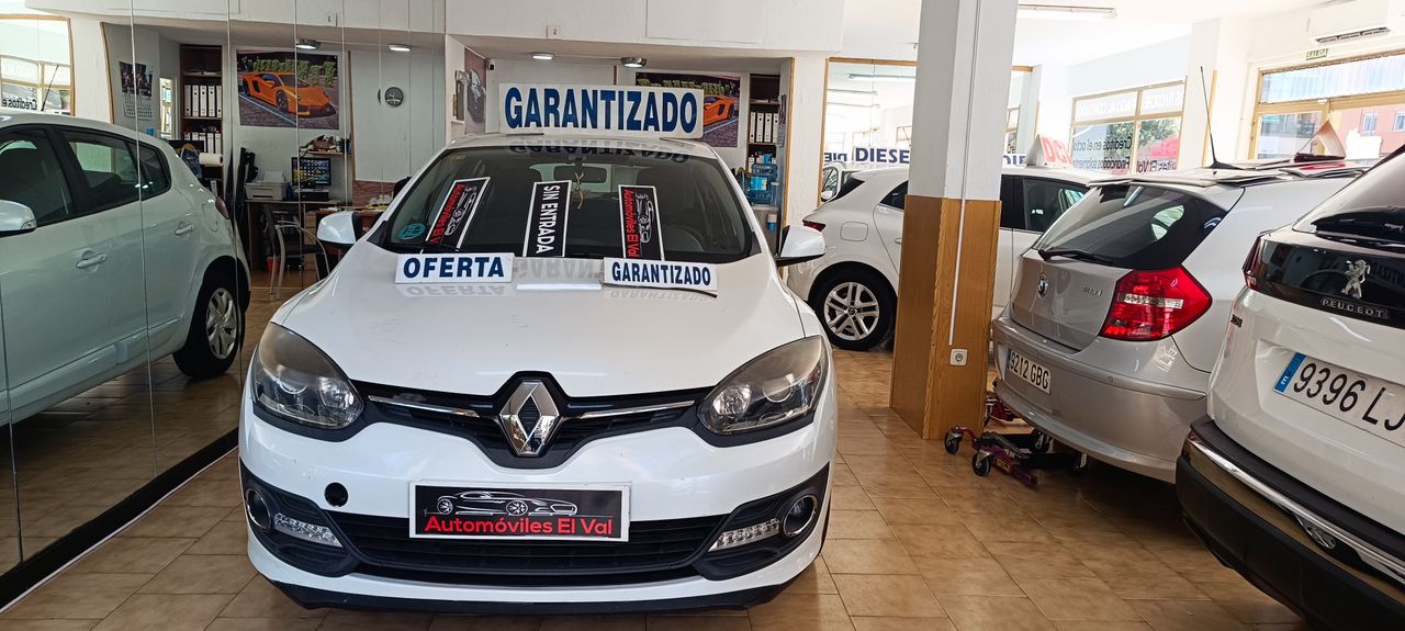 renault megane 2015 /