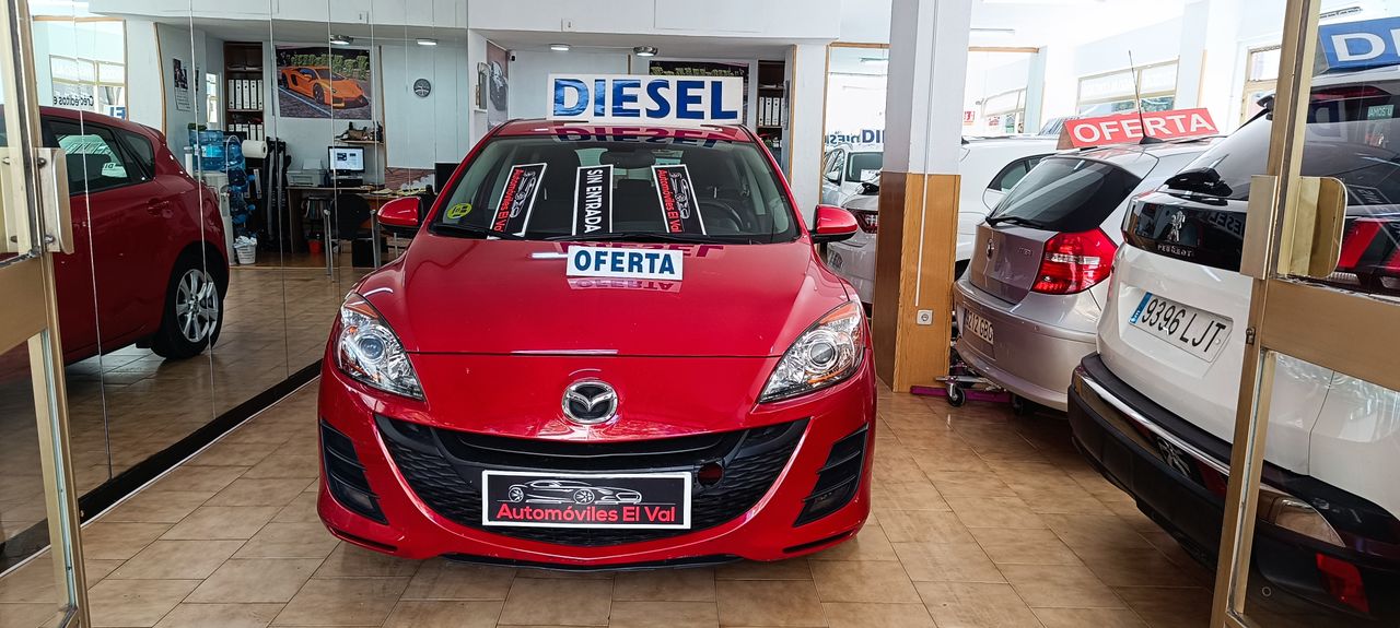 mazda 3 2011 /