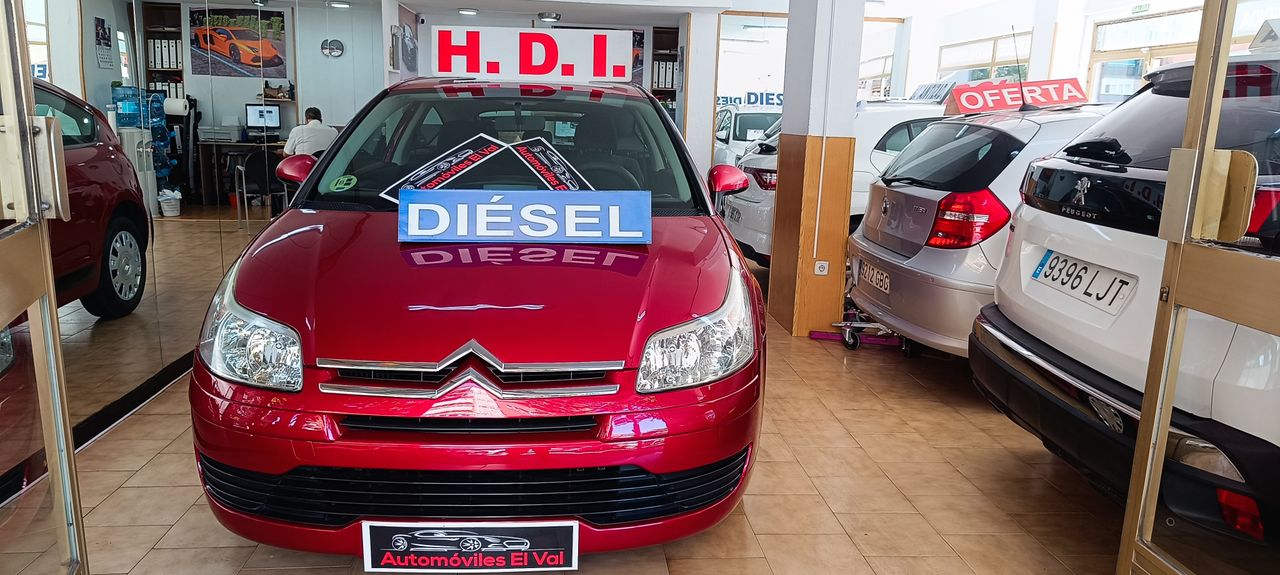 citroën c4 2008 /