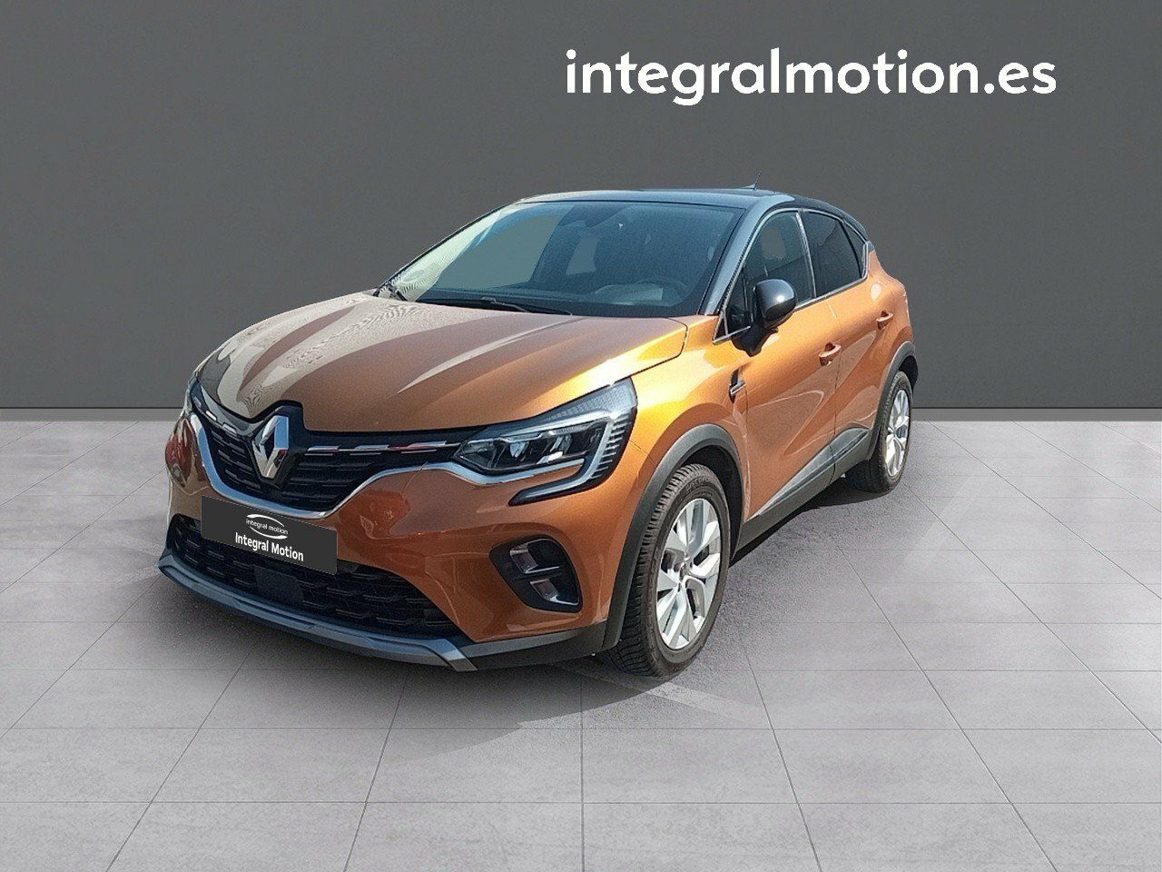 Renault Captur RENAULT  Blue DCi Zen 85kW - 16.900