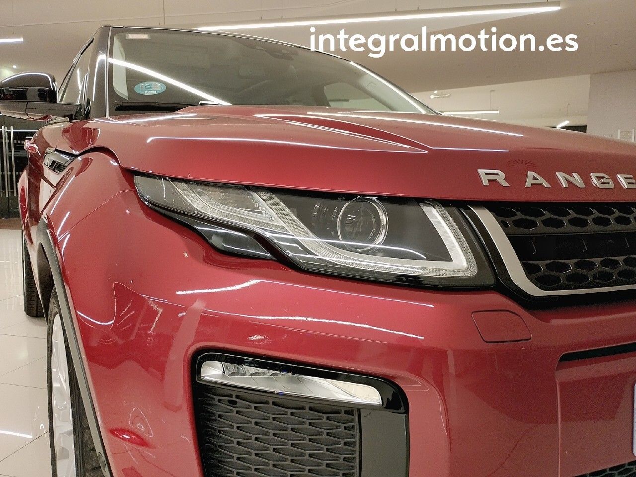 Land-Rover Range Rover Evoque 2.0L TD4 132kW 4x4 HSE Dynamic - foto 3
