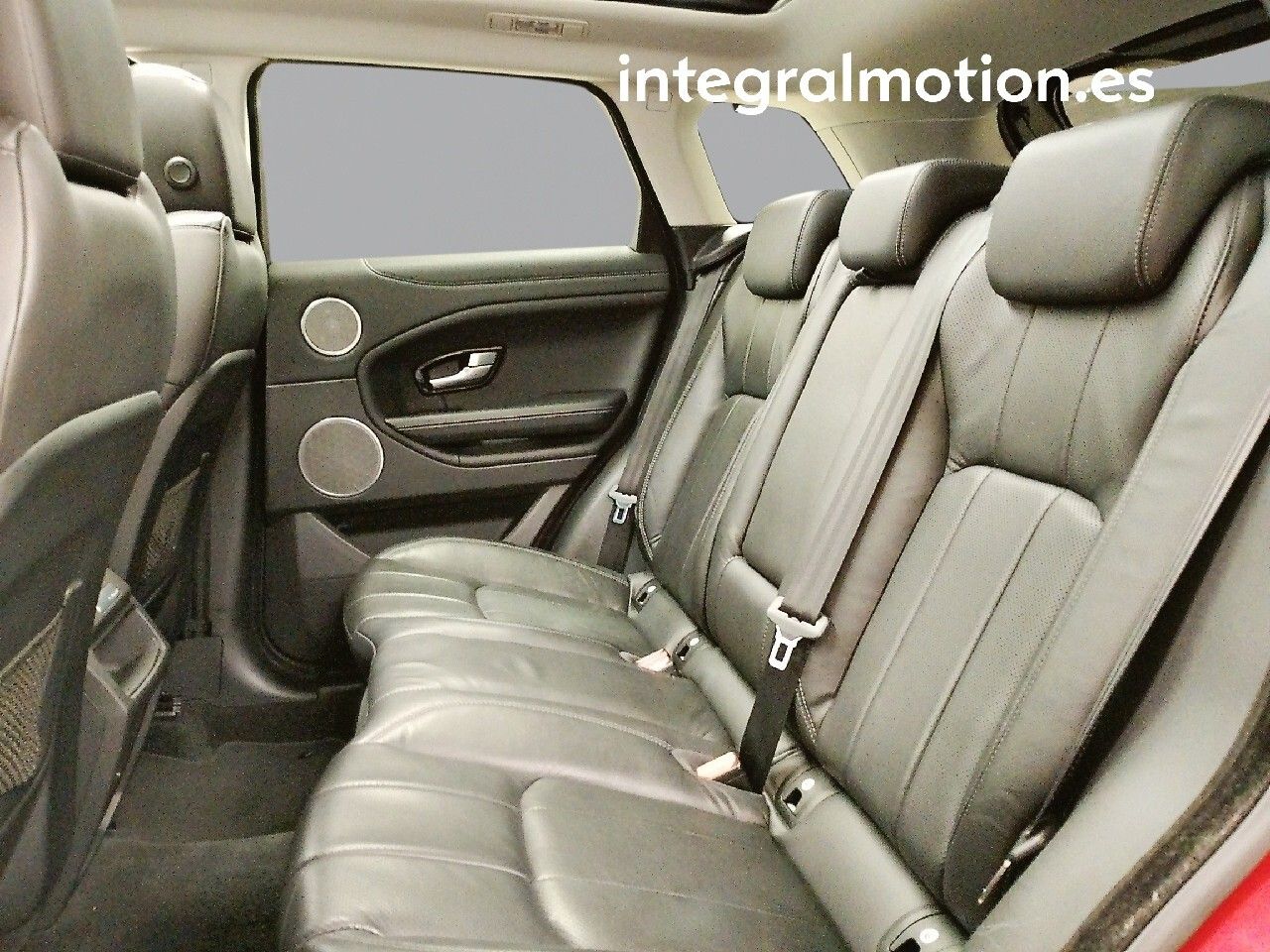 Land-Rover Range Rover Evoque 2.0L TD4 132kW 4x4 HSE Dynamic - foto 8