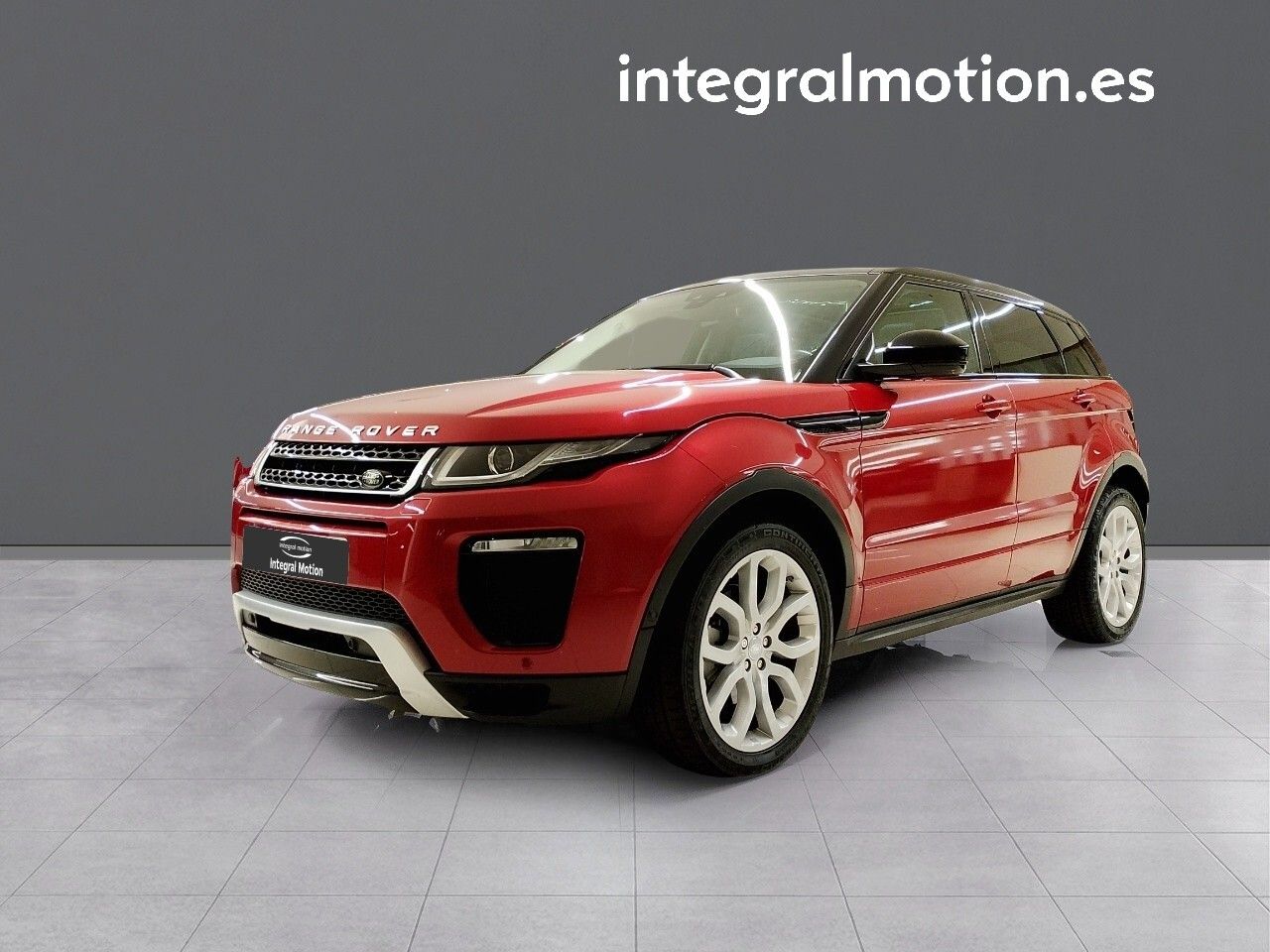Land-Rover Range Rover Evoque 2.0L TD4 132kW 4x4 HSE Dynamic