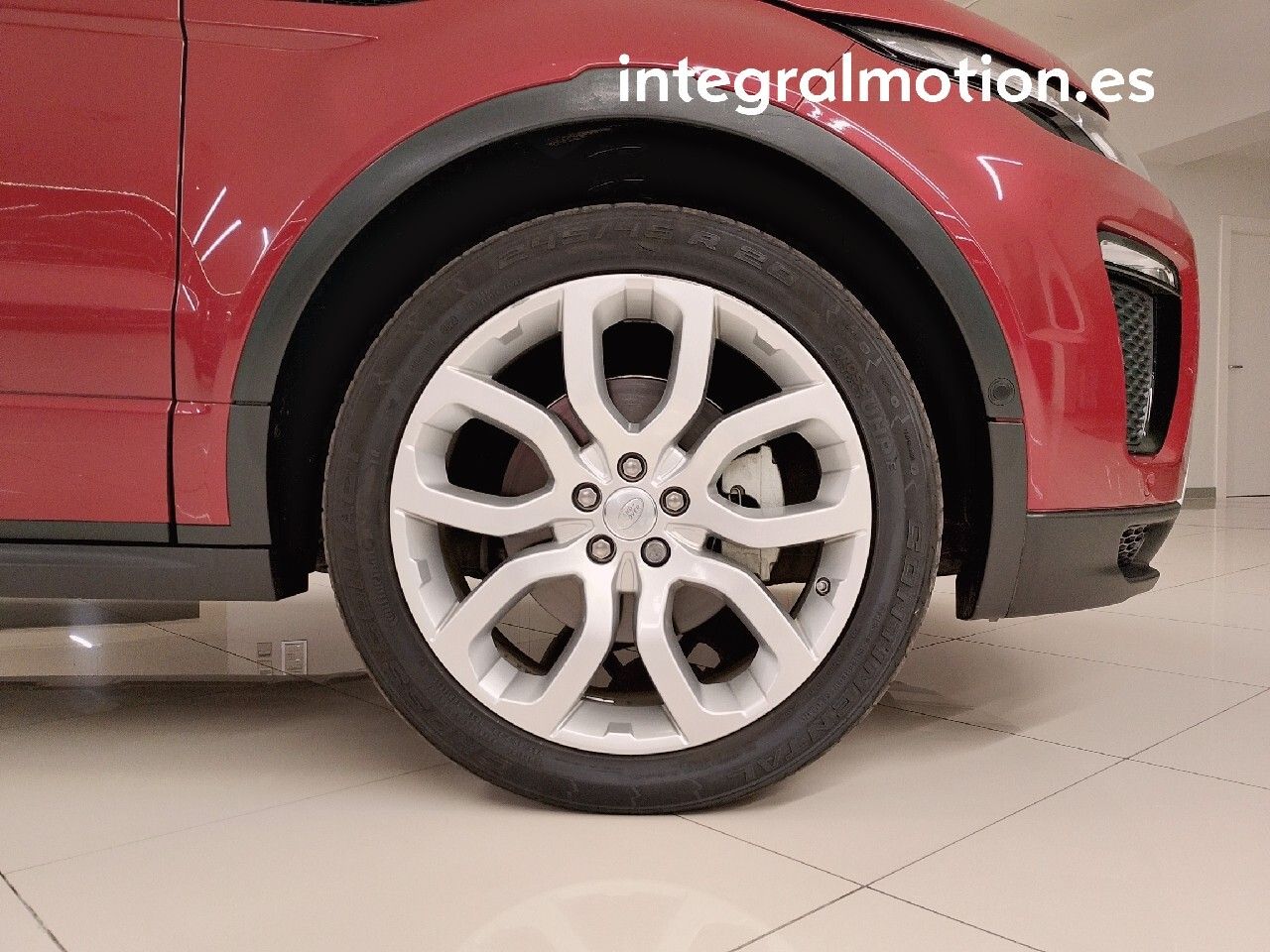 Land-Rover Range Rover Evoque 2.0L TD4 132kW 4x4 HSE Dynamic - foto 4